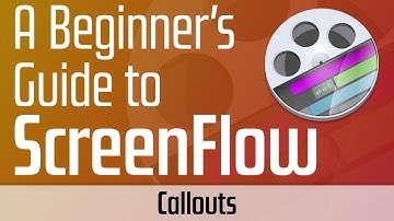 Show Your Viewers Exactly What You Want with ScreenFlow