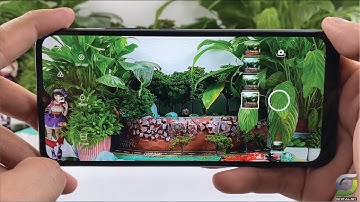 Realme C20 test Camera full Features