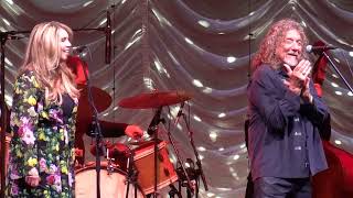 Robert Plant &amp; Alison Krauss Live 2022 🡆 Fortune Teller 🡄 Sep 4 ⬘ Austin, TX