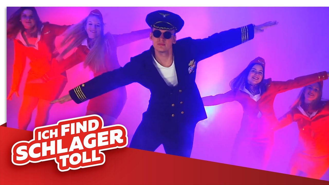 Julian Sommer   Dicht im Flieger Offizielles Musikvideo