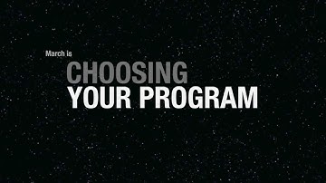 UTSC – We’ve Got a Program for You!