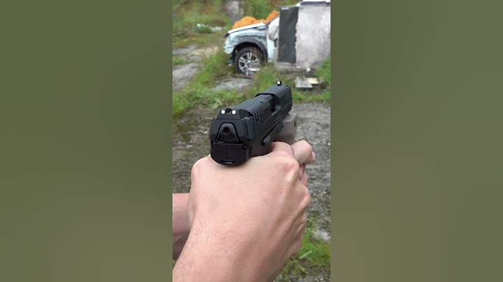 What's wrong with my airsoft gun?