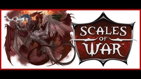 Actual Play D&D 4th Edition: Scales of War - Session 1 - September 22, 2017