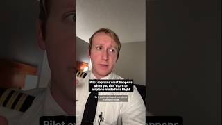 Pilot explains what happens when you DON’T turn on airplane mode for a flight