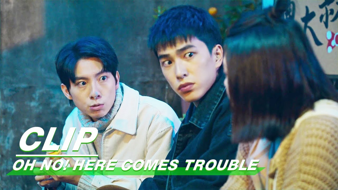 Oh No! Here Comes Trouble Episódio 8 Legendas em português – iQIYI