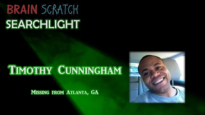Dr. Timothy Cunningham on Brainscratch Searchlight