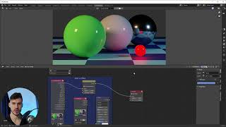 117  Композитинг в Blender 2 9   Цветокоррекция, работа с масками и многое другое   Уроки на русском