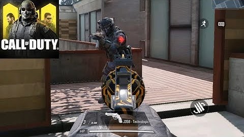 Call of Duty Mobile Gun Game Part 13 (iOS, Android)