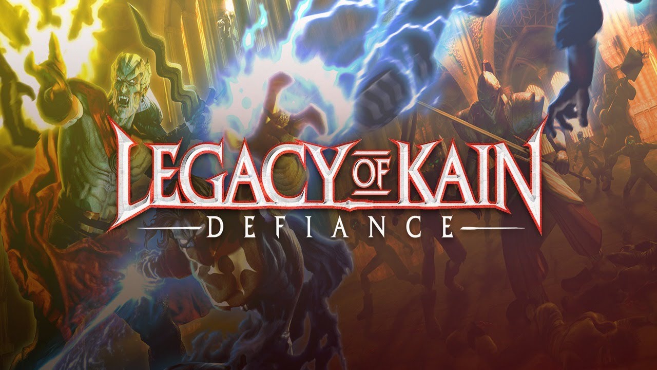 Steam legacy of kain defiance фото 37