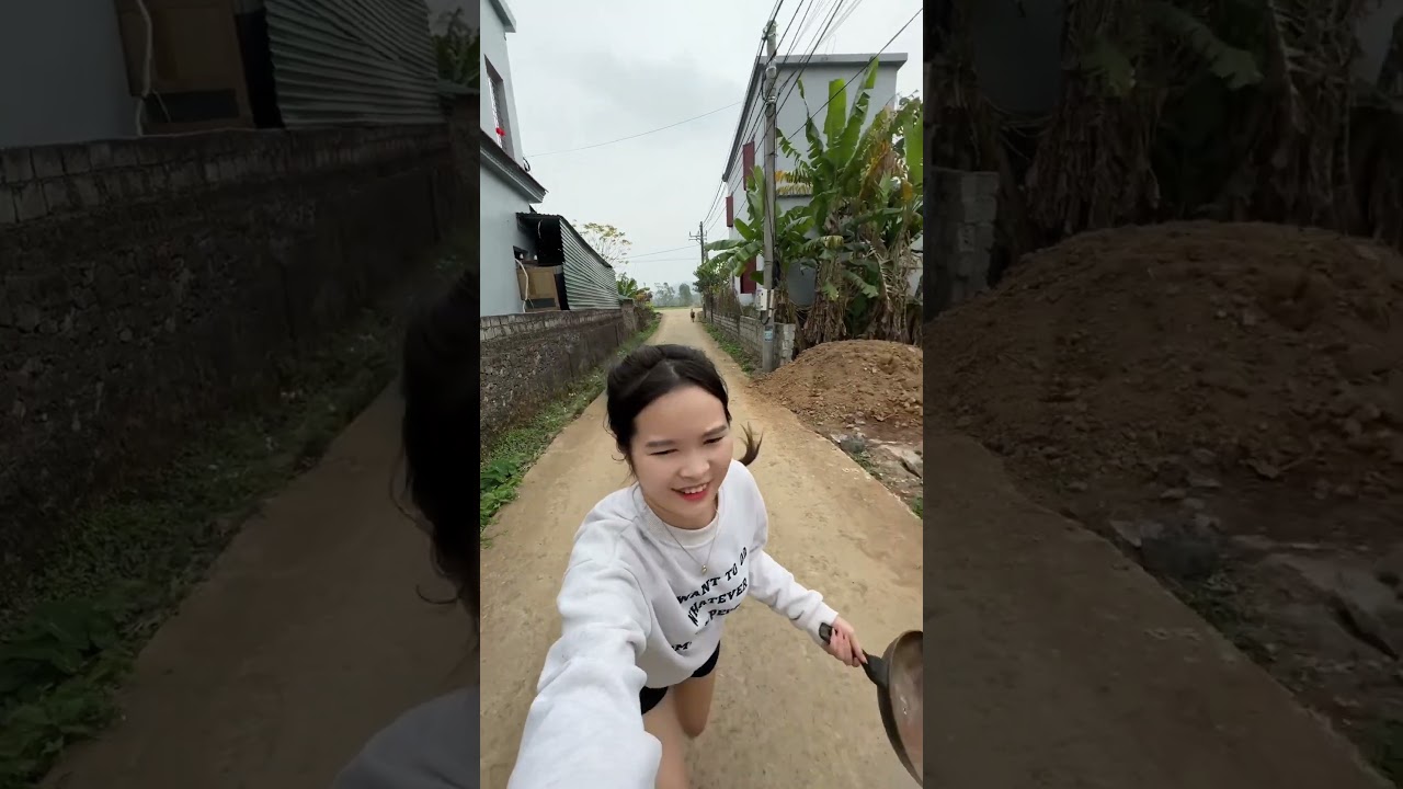 Hậu trường lê yến chêu chó