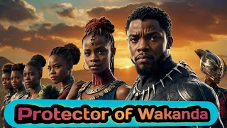 Black Panther:Protector of Wakanda