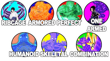 Every Stage of Susano