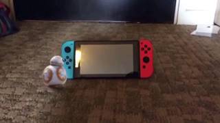 BB8 attacks my switch effects