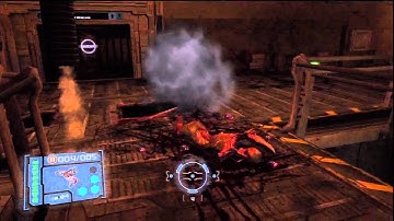 Dead Space Extraction - Chapter 10 - Secrets and Salvation