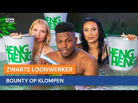 Zwarte Loonwerker - Bounty Op Klompen