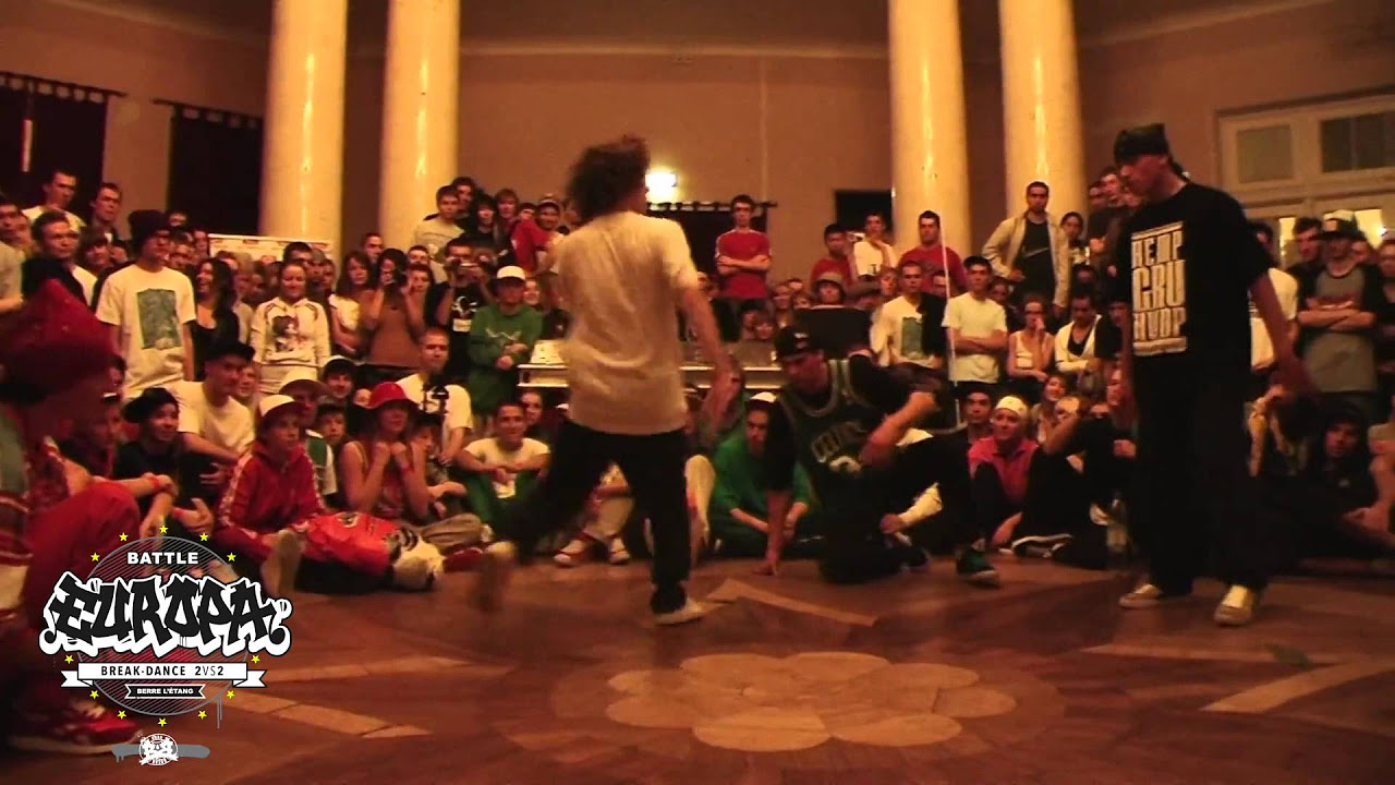 Bboy Kleju   kill the beat Circle Prinz 2008