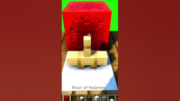 Snow globe tutorial in Minecraft #shorts #minecraft