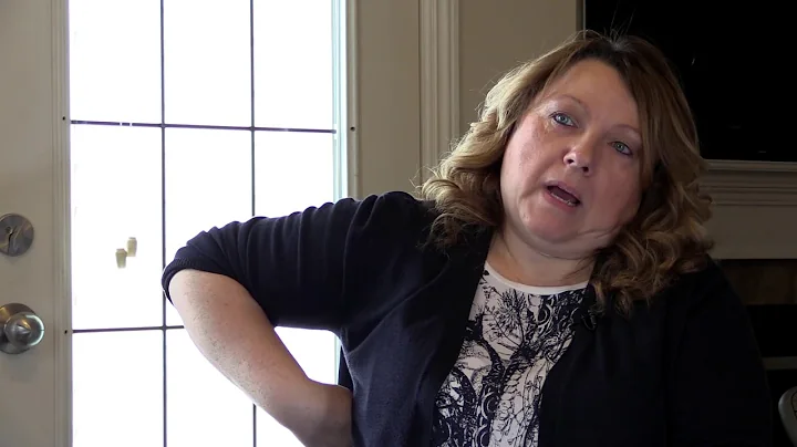 Brenda Hill, gunshot survivor