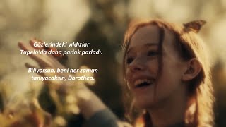Taylor Swift - Dorothea Türkçe Çeviri Anne Shirley-Cuthbert