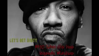 Redman, Busta Rhymes, Ludacris, Missy Elliot, B-Real - Let&#39;s Get Dirty (M10 SAm Mashup)