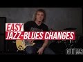 Jazz 101 - A Guide to Basic Jazz-Blues Changes