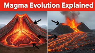 The Secret Language of Magma: How Its Evolution Triggers Eruptions