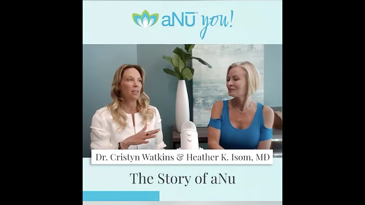 Podcast Episode #1: The Story of aNu