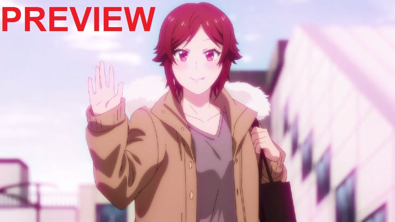 New Episode 😄 🔹 Anime : Tomo-chan wa Onnanoko! 🔹 Anime (English