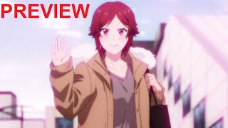 Tomo-chan is a Girl! episode 13 marks the end of the series as