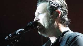 Blake Shelton - Sure Be Cool If You Did (Live) - Ten Times Crazier Tour (8/2/13 in Pittsburgh)