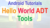 3 Android Tutorial for Beginners - YouTube