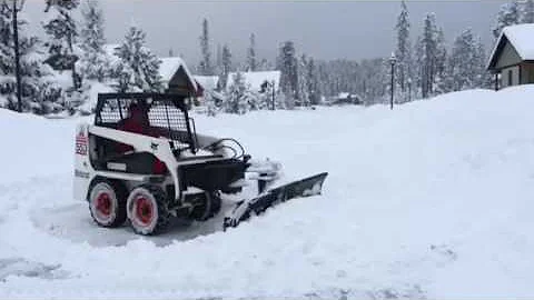 Let It Snow - Kimberley B.C. (Feb 6 2017)