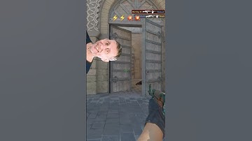 CS2 Highlight |🔥INSANE 4K Clutch with 3 HEADSHOTS🔥