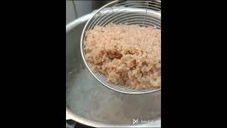How To Cook Kerala Matta Rice/கேரளா மட்டா சாதம் @Viji_Saravanan shorts kerala tamil cooking