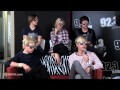 R5 Talks Touring, Collaborations & More in 92.3 NOW Interview