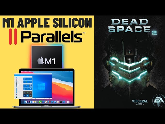 MacOS, Chromebook Apps & 4K NEWS! Dead Space coming