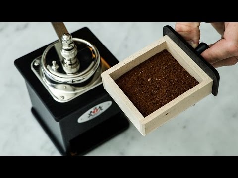 Video: Hur man gör kaffe med Pour Over -metoden