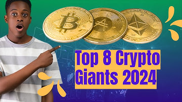 The 8 Most Promising Crypto Projects of 2024