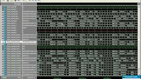 A VLSI ARCHITECTURE FOR VISIBLE WATERMARKING IN A SECURE STILL DIGITAL CAMERA DESIGN