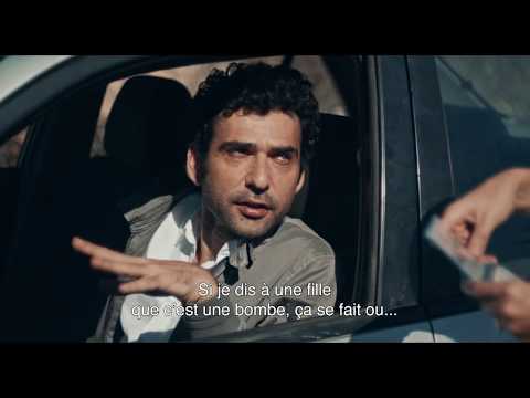 Tel Aviv on Fire (2019) - Trailer (French Subs)