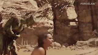 أقوى مشهد اكشن في فيلم john carter