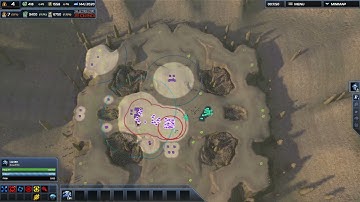 Cybran v UEF, Player Perspective - Supreme Commander 2 0 2 0 Mod