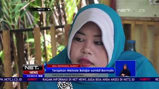 Sekolah Anak Nelayan Dibangun untuk Anak Putus Sekolah - NET12
