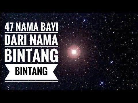 Video: Apa Nama Bintang-bintang Itu?