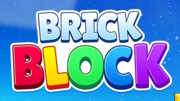 Brick Block : Puzzle Blast Game Android Gameplay