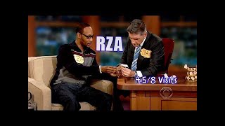 RZA - Puts The \\