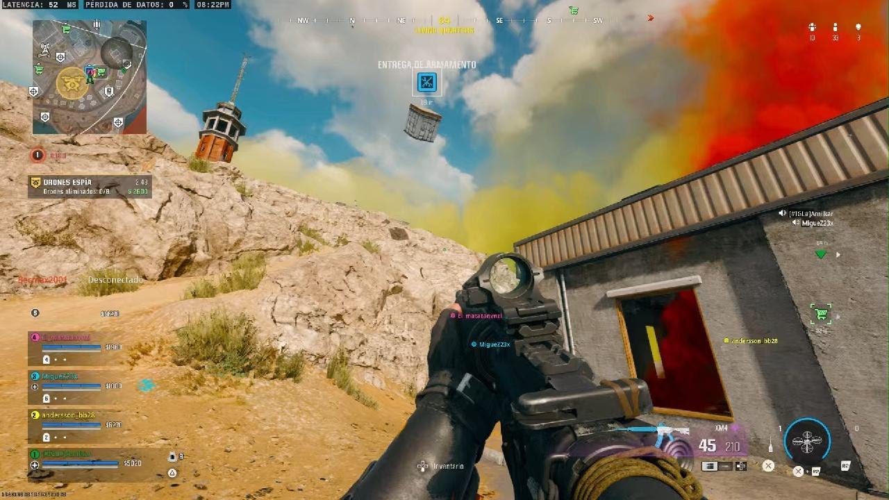 Call of Duty bug - YouTube