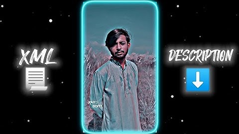 OMOR ATTITUDE XML 🔥😏 || XML NEW📄 || TREND XML PRESET🎟️ || XML BY JONY EDITZ 💜💮 ||#xml #am_editors_bd