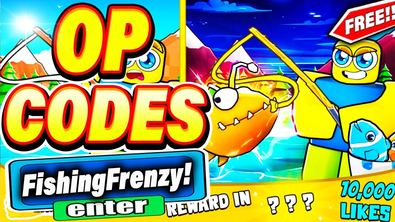 all-new-secret-codes-in-roblox-fishing-frenzy-simulator-new-codes-in-fishing-frenzy-simulator