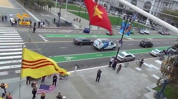 cờ vàng việt nam cộng hòa, nhục nhã dưới Cờ Đỏ Sao Vàng Của Việt Nam!